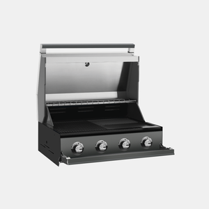 BeefEater 1700 Serie Einbaugrill – 4-Brenner