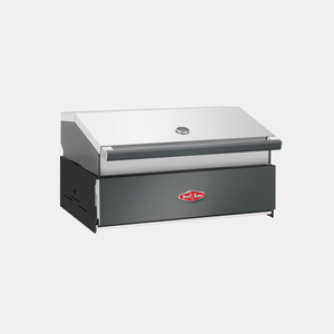 BeefEater 1700 Serie Einbaugrill – 4-Brenner