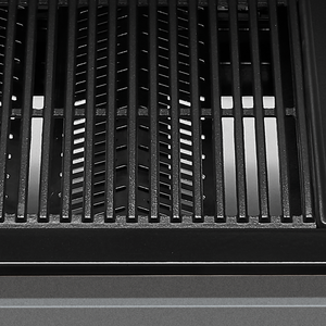 BeefEater 1700 Serie Einbaugrill – 4-Brenner