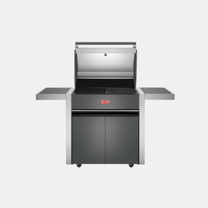 BeefEater 1700 Serie – 4-Brenner Gasgrill mit Seitenbrenner