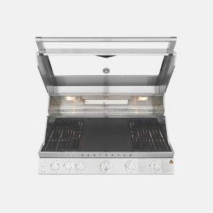 BeefEater 7000 Series Premium – 5-Brenner Einbaugrill