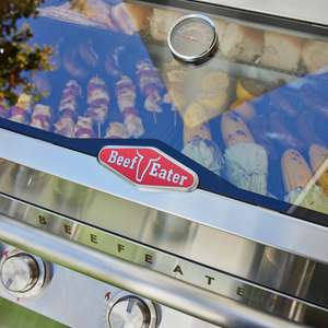 Signature® 7000 Premium Serie – 4 Brenner Einbaugrill