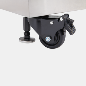 Signature® 7000 Premium Serie – 4 Brenner Einbaugrill mit Sichtfenster, Heckbrenner und LED-Beleuchtung