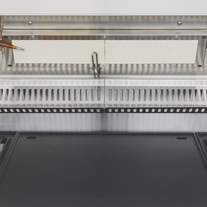 Signature® 7000 Premium Serie – 4 Brenner Einbaugrill mit Sichtfenster, Heckbrenner und LED-Beleuchtung