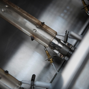 BeefEater Proline® Serie – 6-Brenner Einbaugrill mit Garhaube