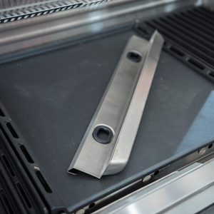 BeefEater Proline® Serie – 6-Brenner Einbaugrill mit Garhaube