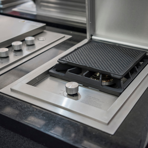 BeefEater Proline® – Leistungsstarker Einbau-Seitenbrenner