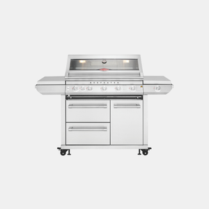 BeefEater 7000 Series Premium – 5-Brenner Gasgrill mit Seitenbrenner