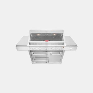 BeefEater 7000 Series Premium – 5-Brenner Gasgrill mit Seitenbrenner